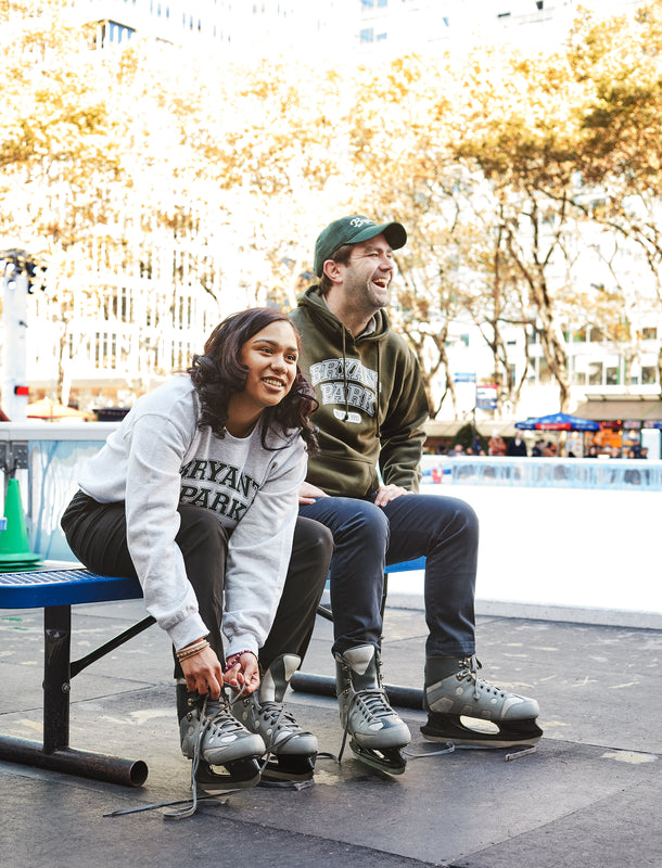 Re-Established Hooded Sweatshirt