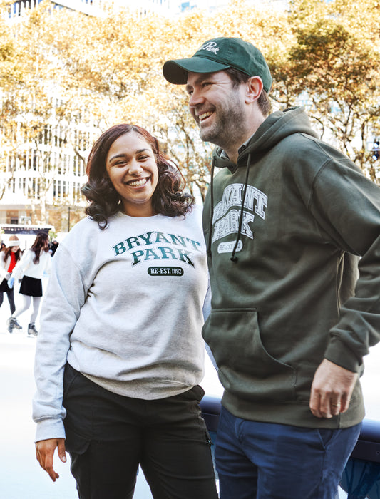 Re-Established Crewneck