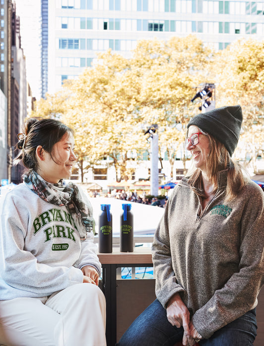 Re-Established Quarter Zip Fleece