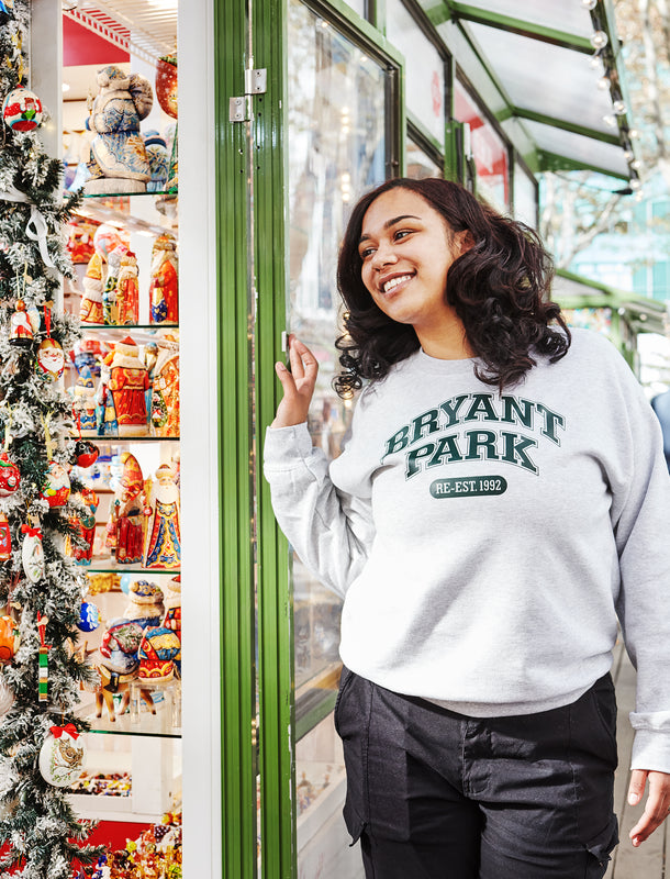 Re-Established Crewneck