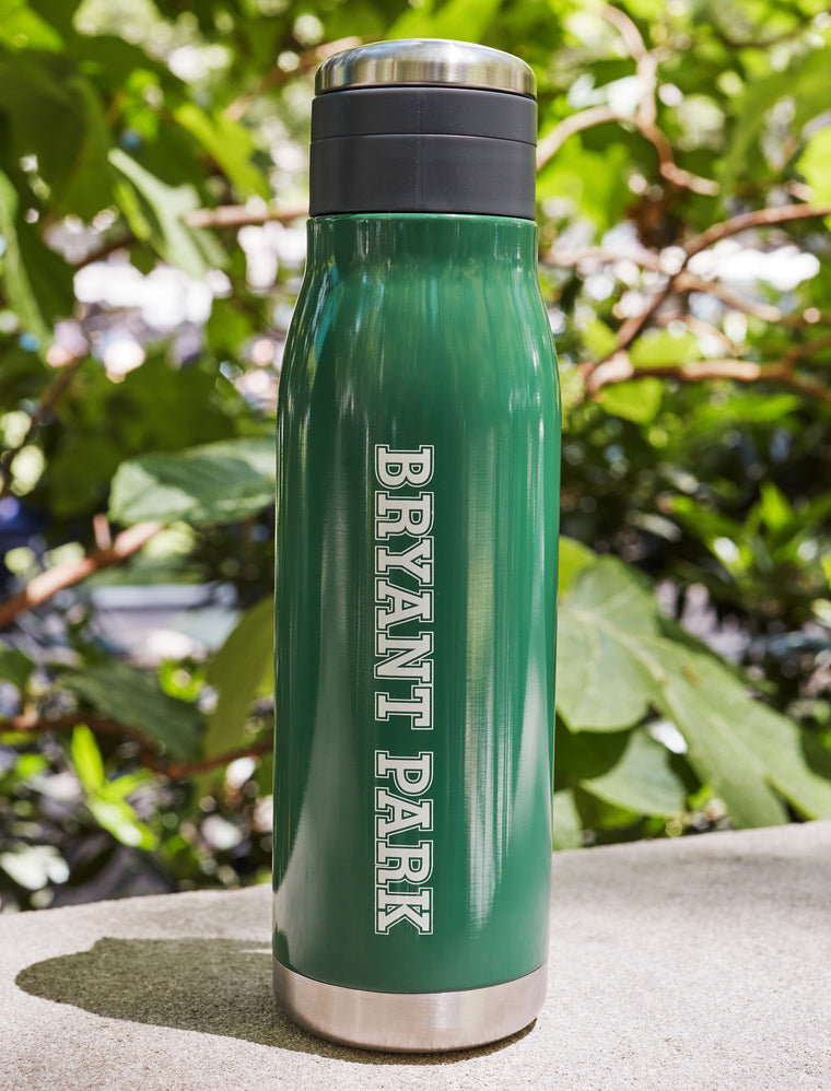 Re-Established Waterbottle