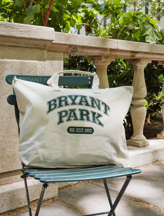 Re-Established Zip Tote