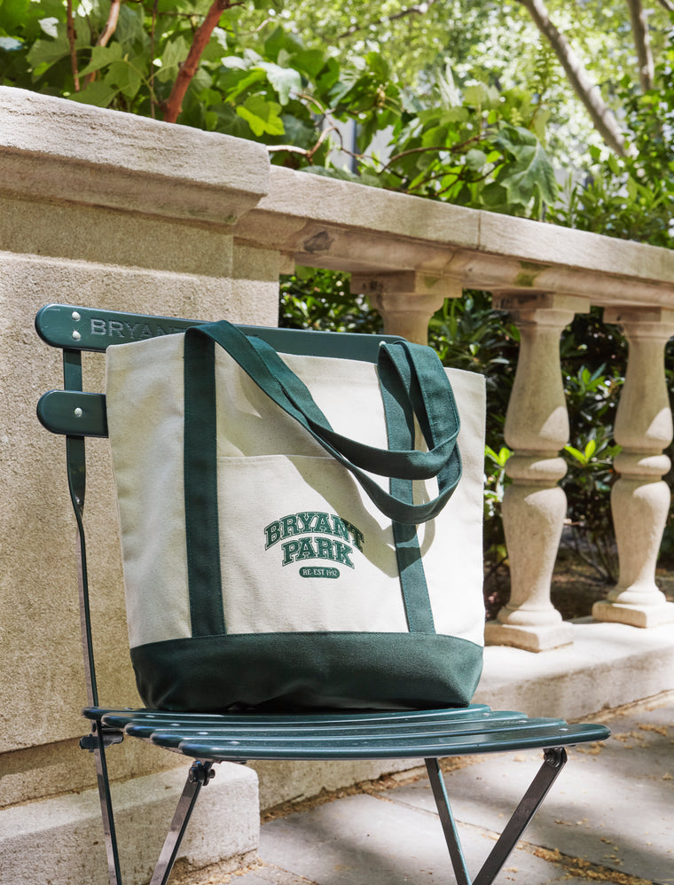 Re-Established Boat Tote