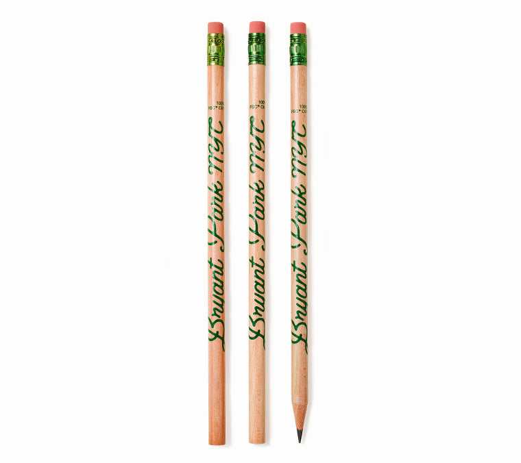 Bryant Park Pencil
