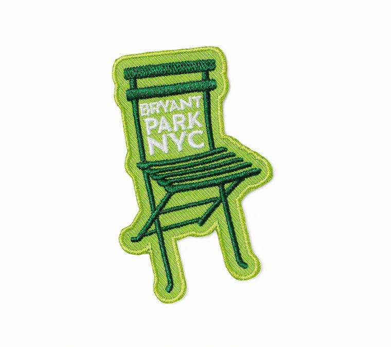 Bistro Chair Patch