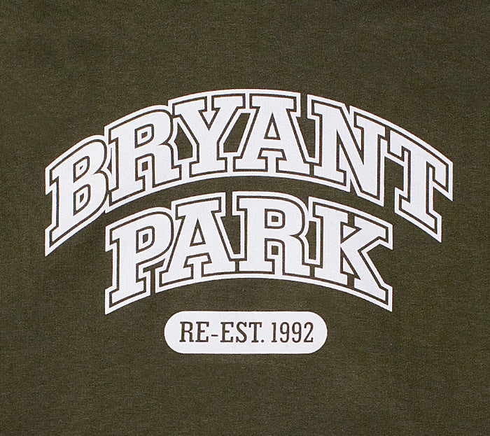 Re-Established Hooded Sweatshirt