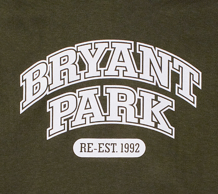 Re-Established Hooded Sweatshirt