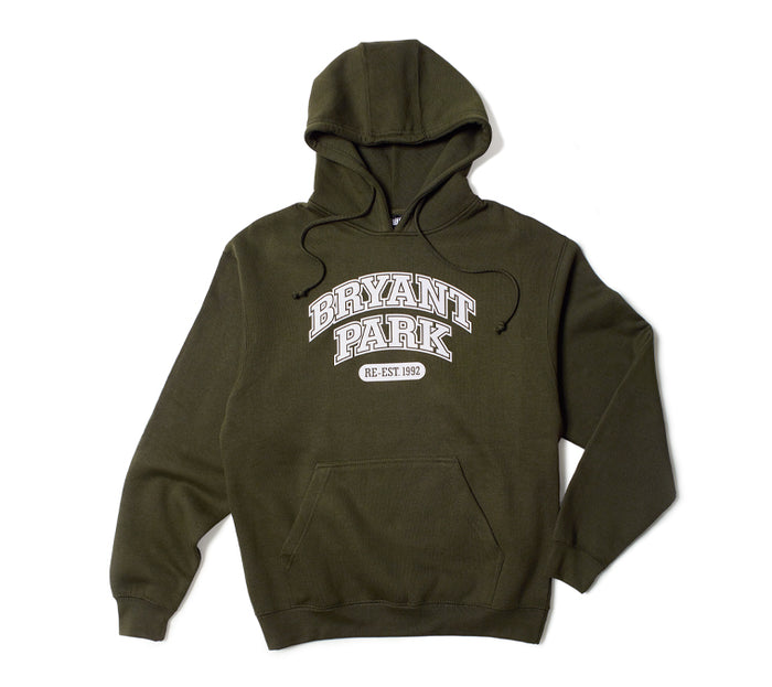 Re-Established Hooded Sweatshirt
