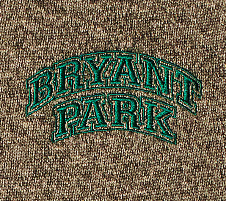 Re-Established Quarter Zip Fleece