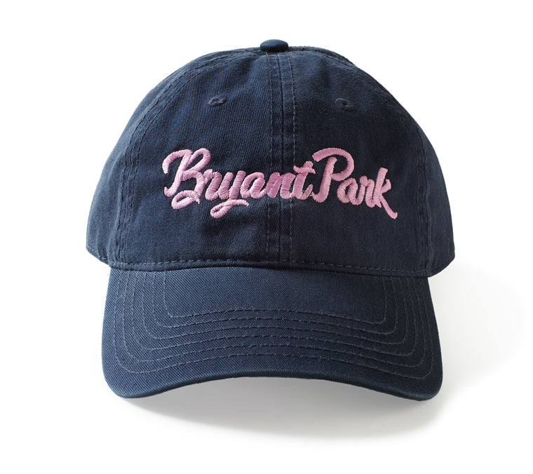 Retro Baseball Cap – Bryant Park