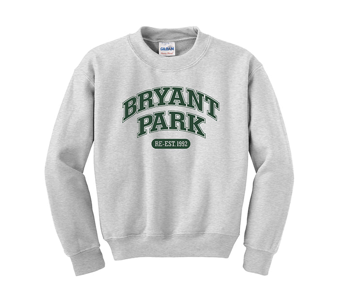 Re-Established Crewneck