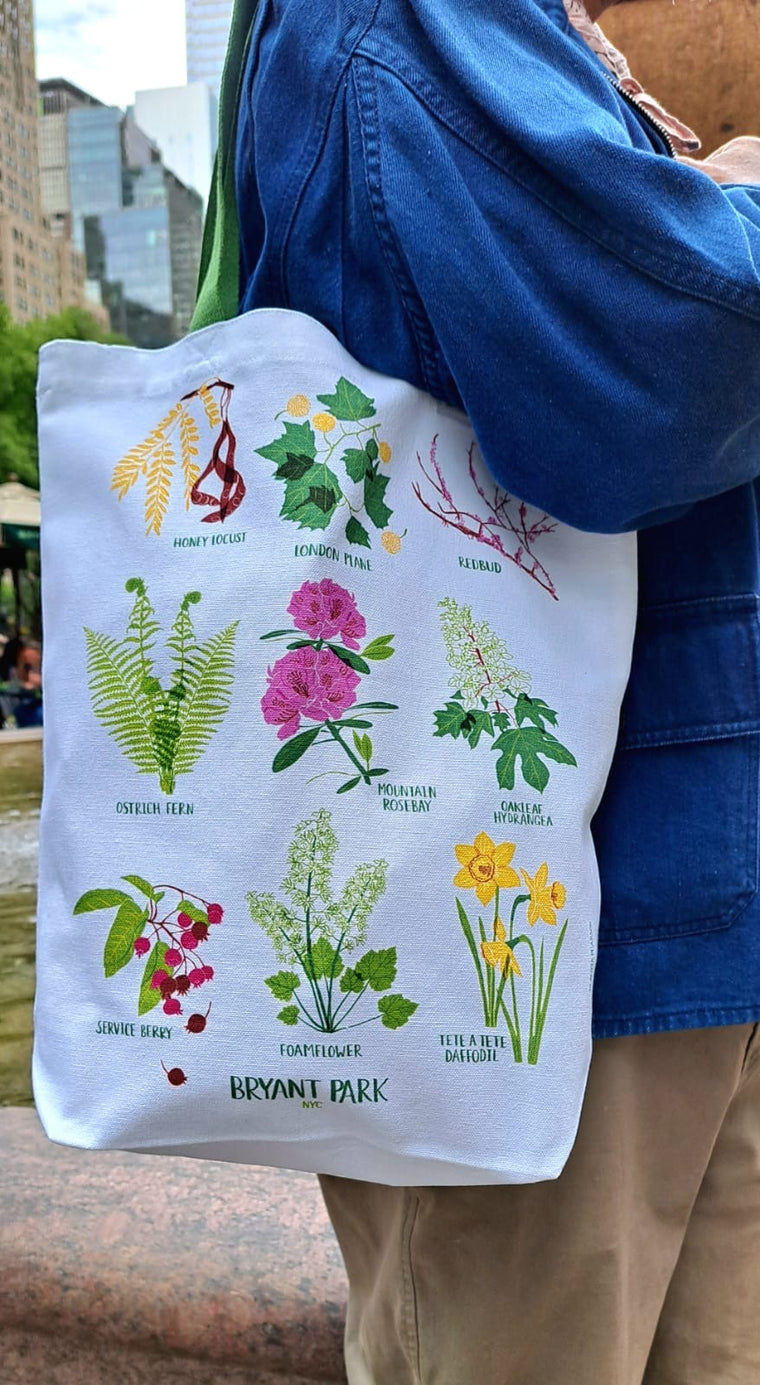 Botanical Tote