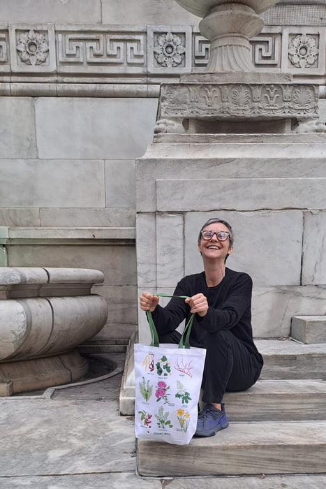 Botanical Tote