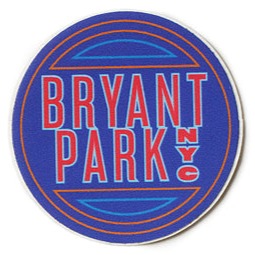 BP NYC Sticker
