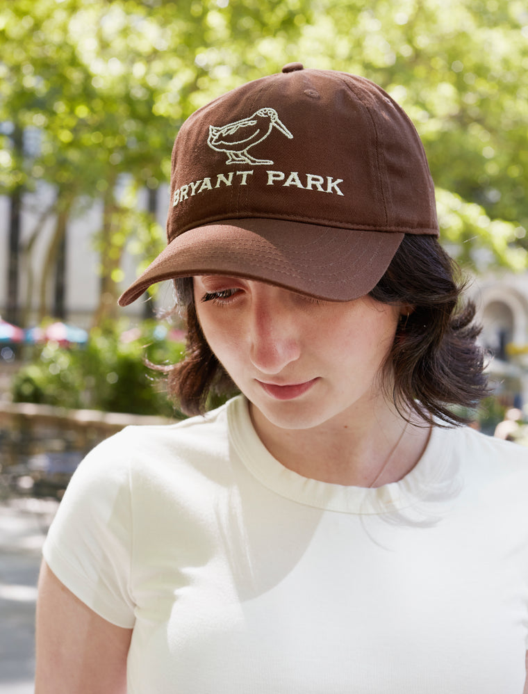 Woodcock Baseball Cap
