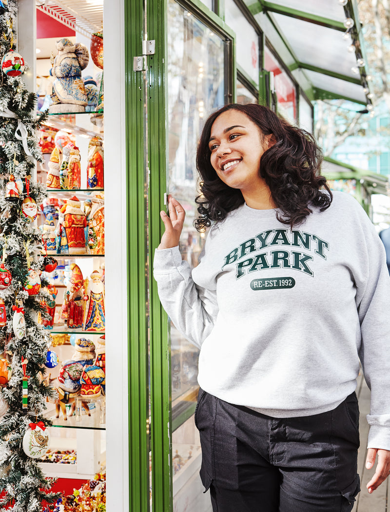 Re-Established Crewneck