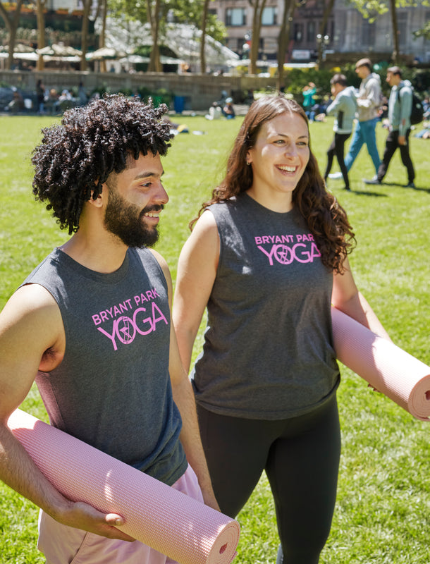 Yoga Muscle Tank