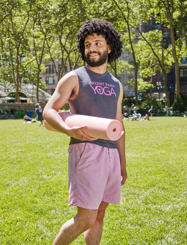 Yoga Muscle Tank