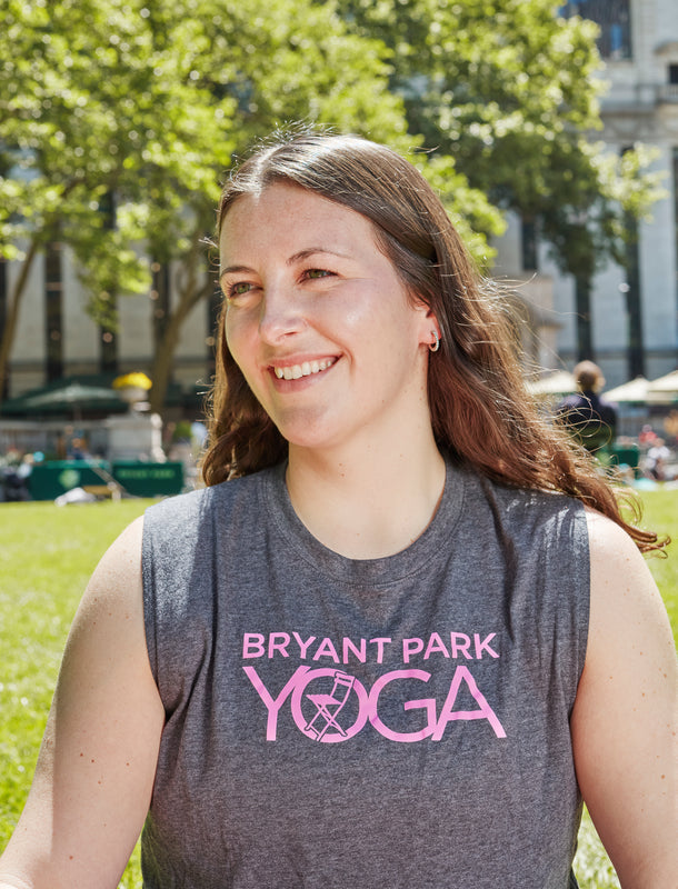 Yoga Muscle Tank