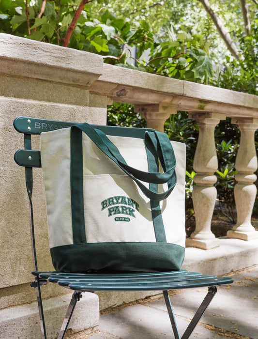 Re-Established Boat Tote