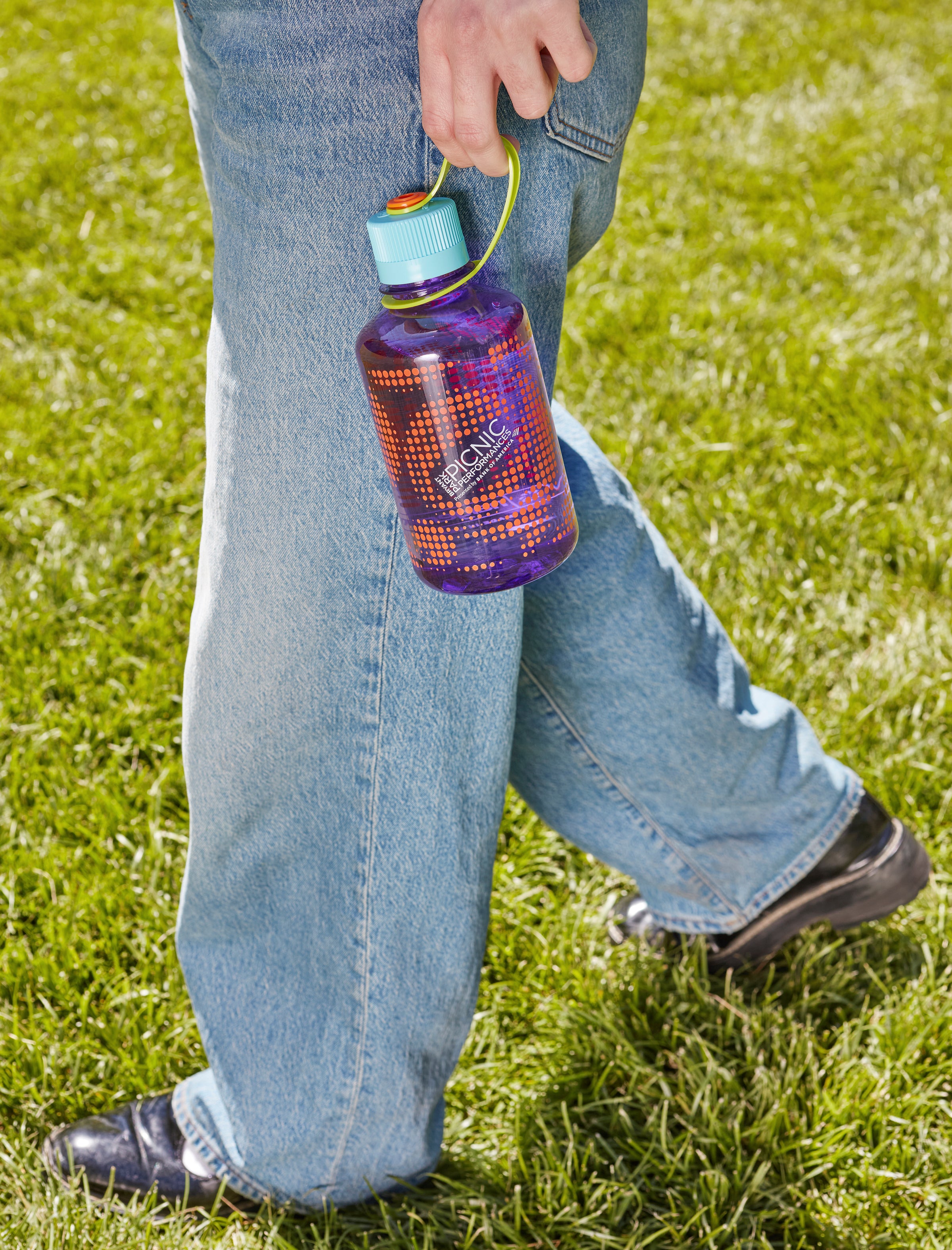 Picnics Nalgene Water Bottle