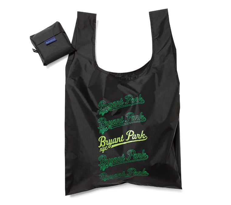 Bryant Park Script Baggu