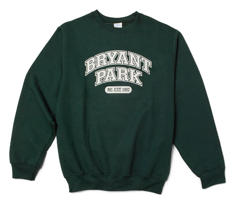 Re-Established Crewneck