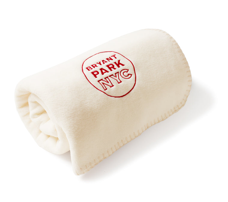 Luxus-Fleecedecke – Bryant Park