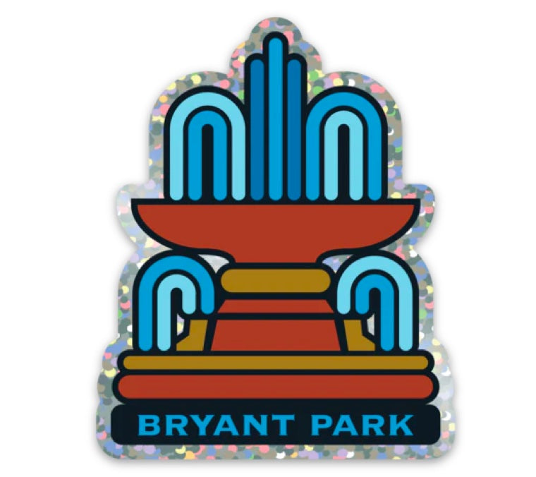 Bryant Park Shop New York City Home Goods