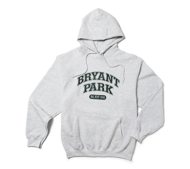 Re-Established Hooded Sweatshirt