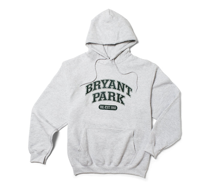 Re-Established Hooded Sweatshirt