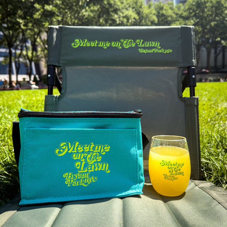 Meet me on The Lawn Seat
