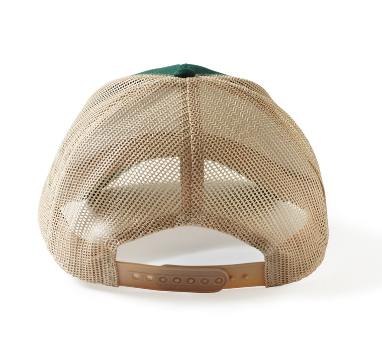 Mesh Trucker Cap