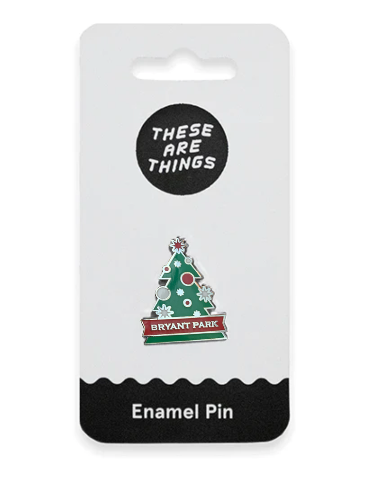 Christmas Tree Pin