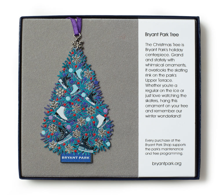 Twilight Tree Ornament