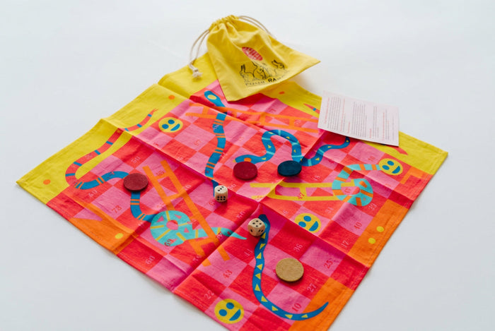 Bandana Board Game