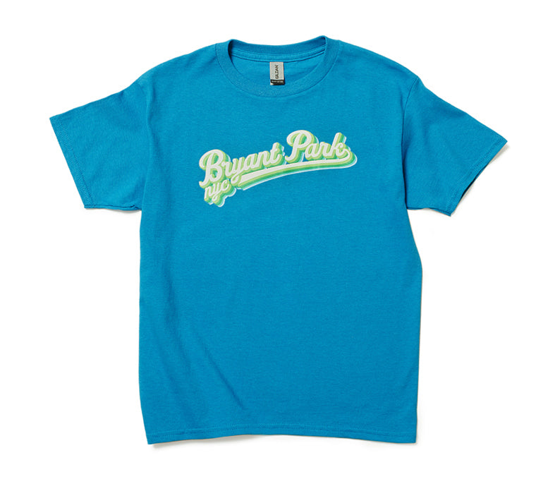 Park Youth Script Bryant T-Shirt