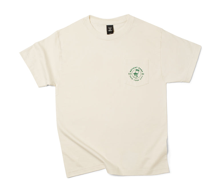 Diner Logo Pocket T-Shirt