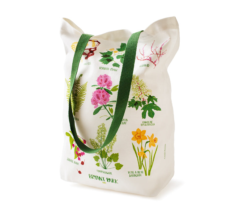 Botanical Tote