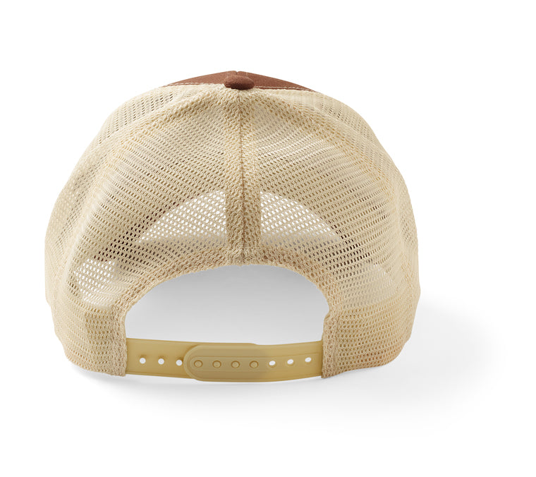 Woodcock Mesh Trucker Cap