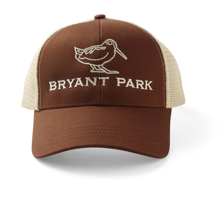 Woodcock Mesh Trucker Cap