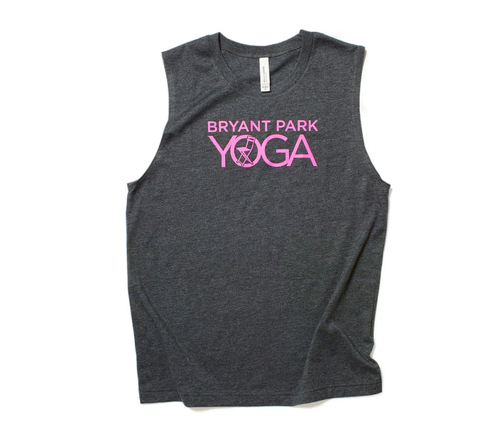 Yoga Muscle Tank