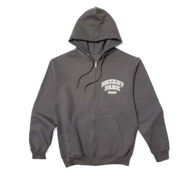 Re-Established Zip Up Hoodie