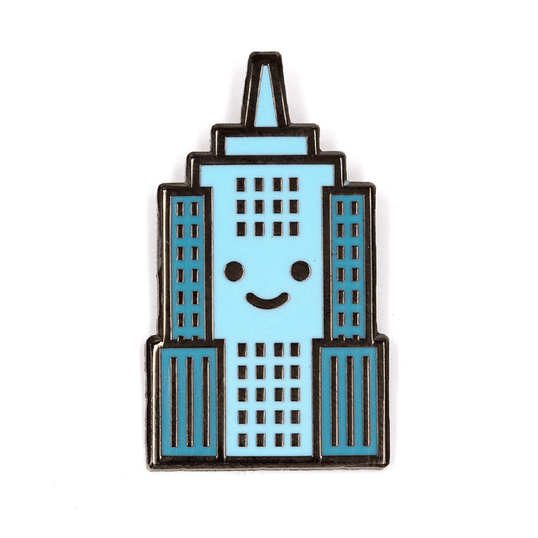 Enamel Pins