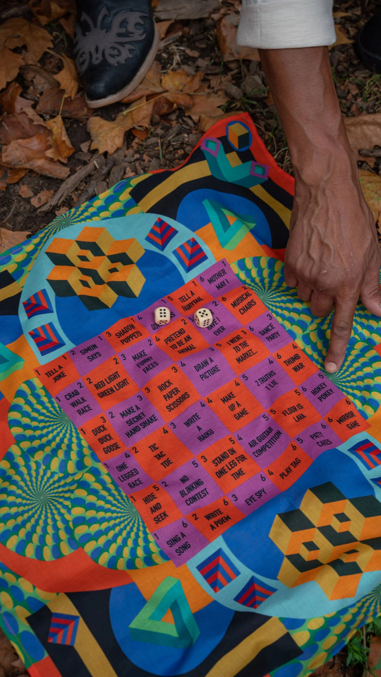 Bandana Board Game