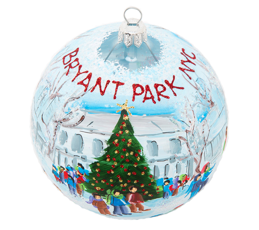 Hand-painted Ornament