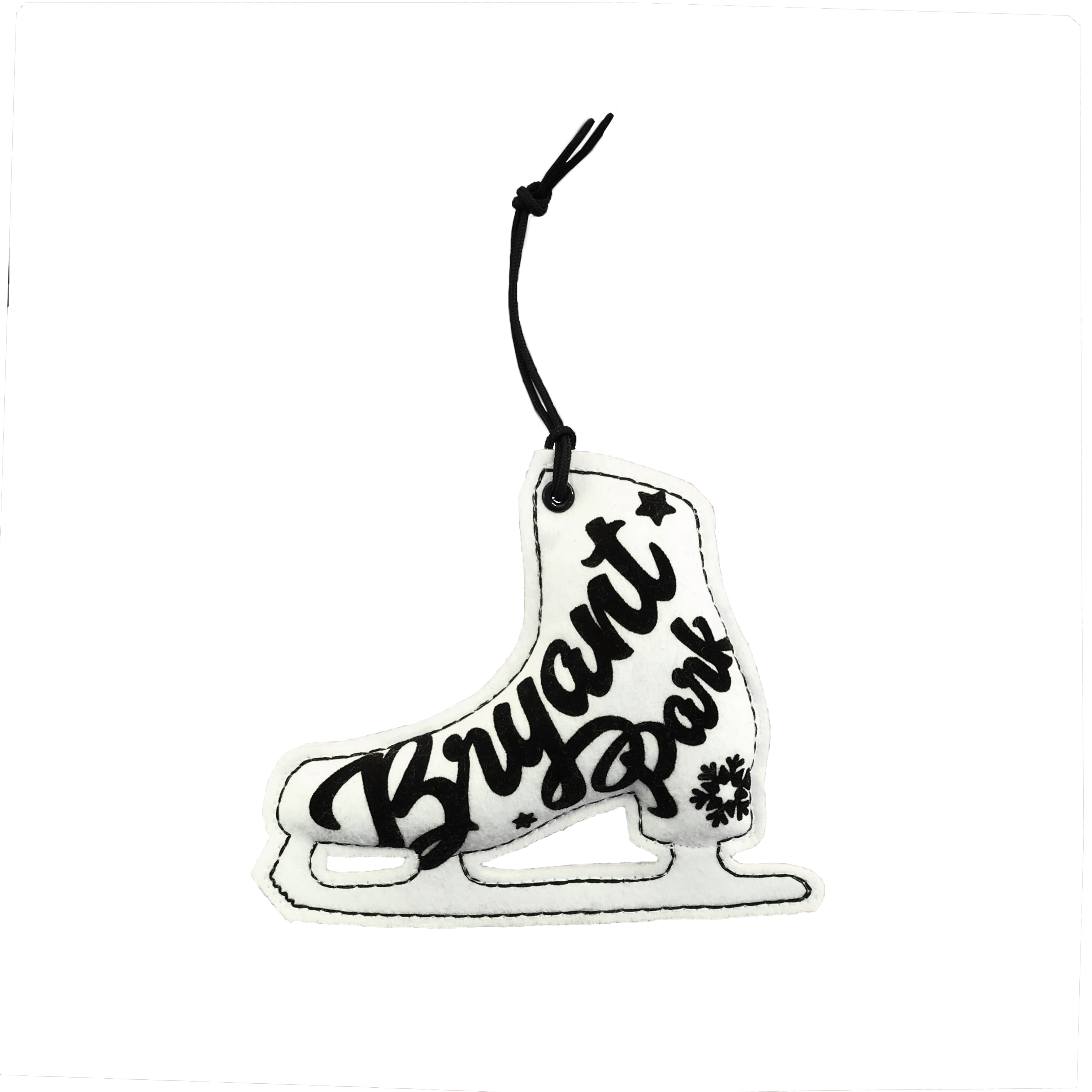 Skate Ornament