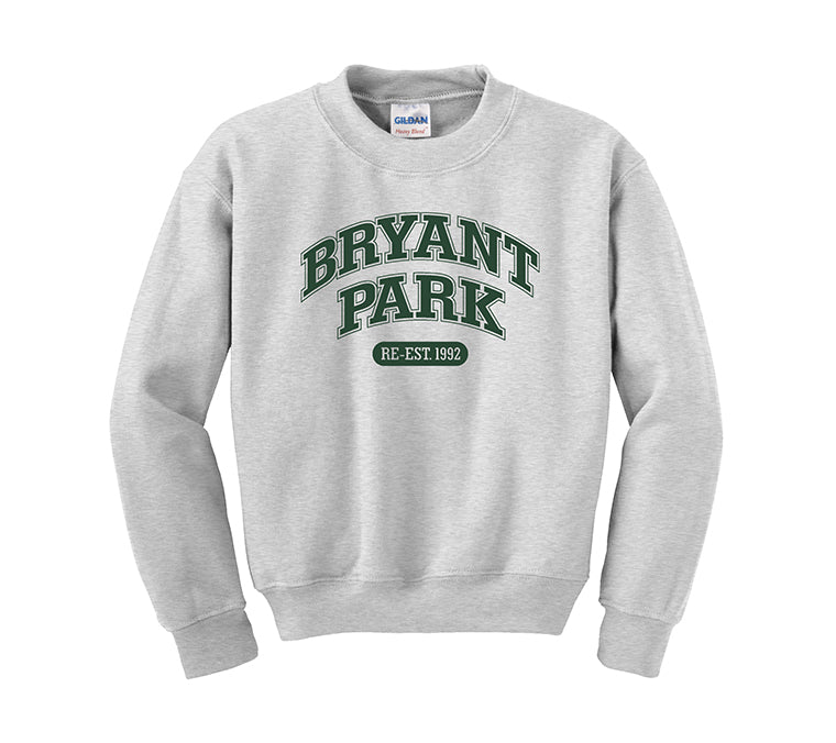 Re-Established Crewneck