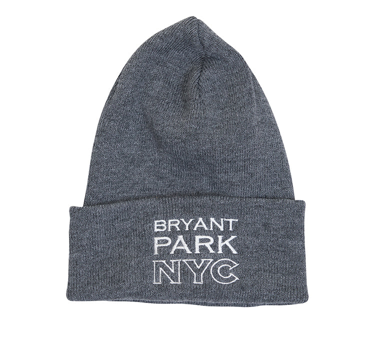Bryant Park NYC Beanie