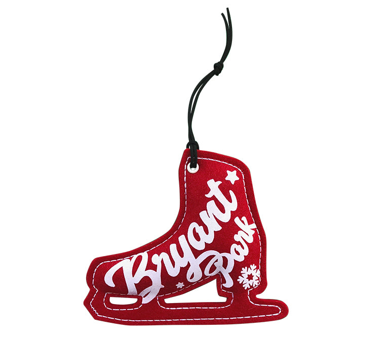 Skate Ornament